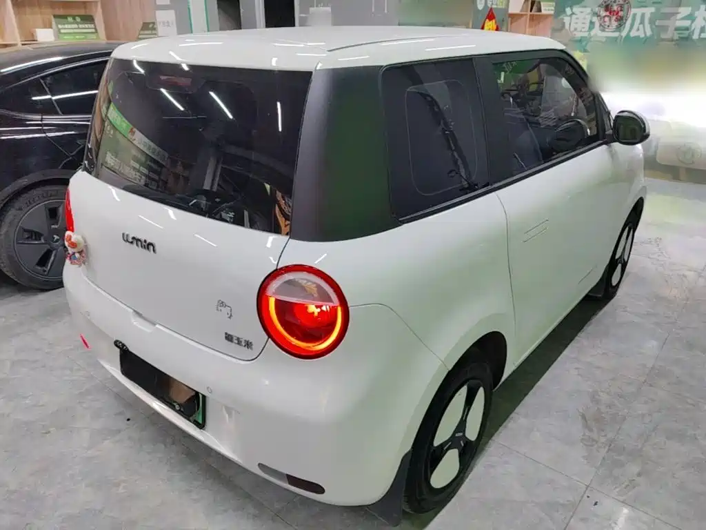 Changan Lumin 2025 301km