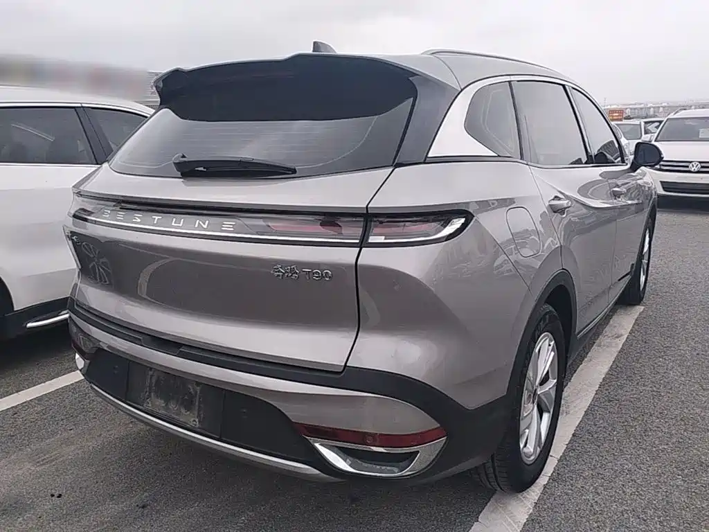 Bestune T90 2023 1.5T DCT AT Luxury