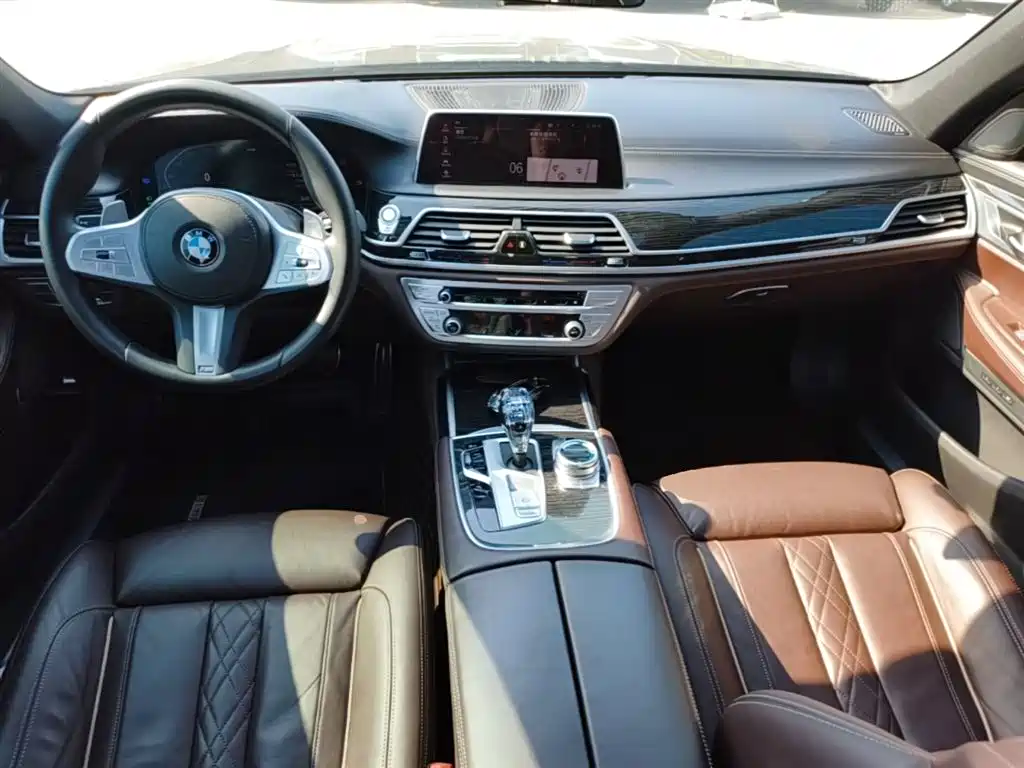 BMW 7 Series 7 2019 730Li M Sport