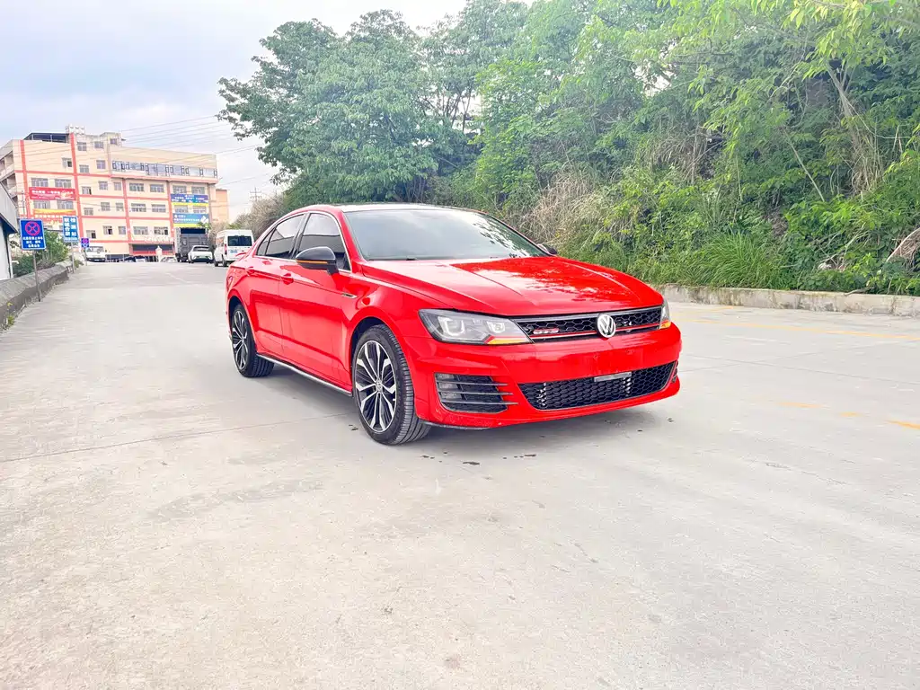 Volkswagen Lamando 2016