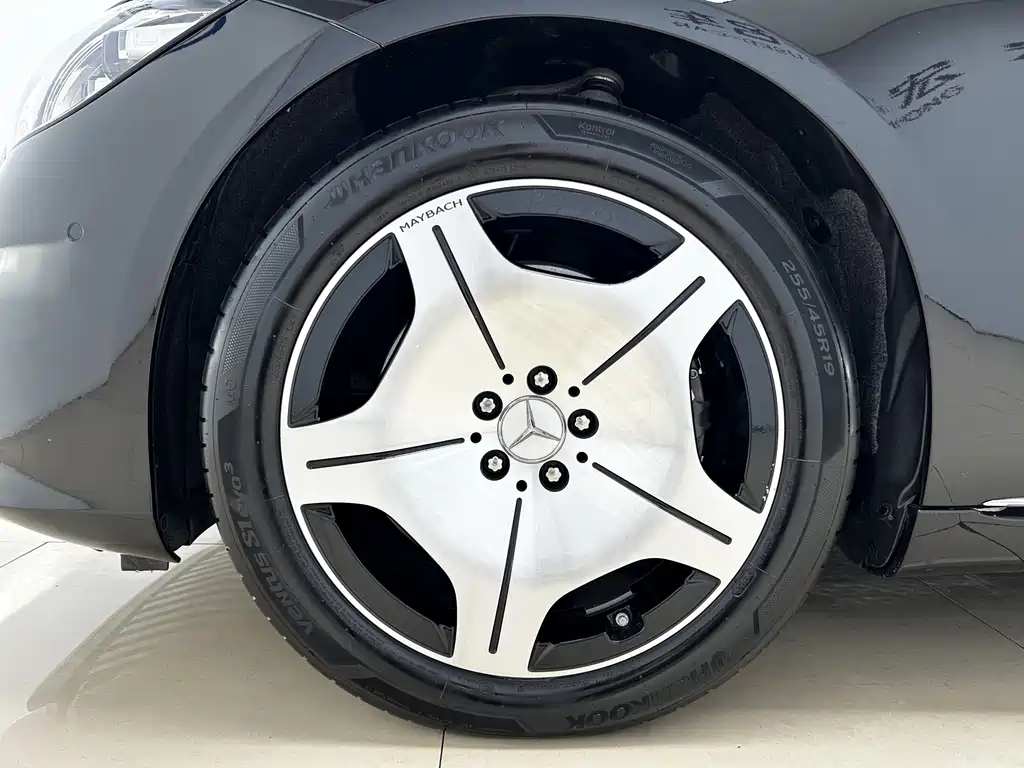 Mercedes-Benz S-Class — миниатюра 23