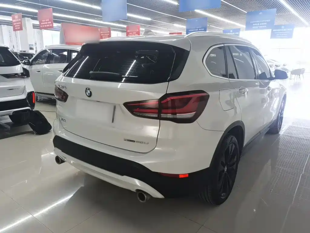 BMW X1 — миниатюра 7