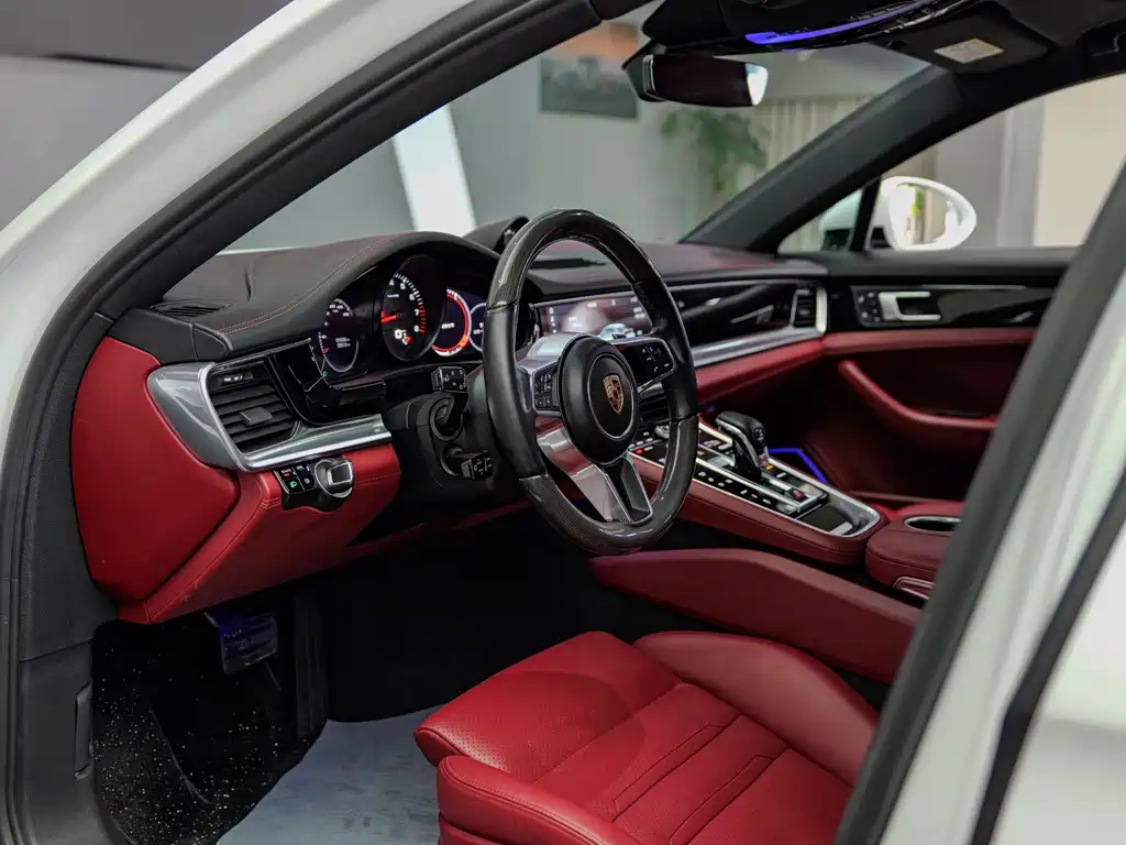Porsche Panamera — миниатюра 10