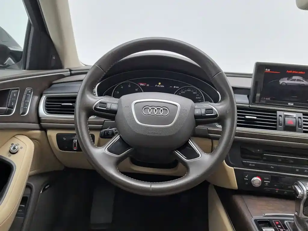Audi A6L — миниатюра 11