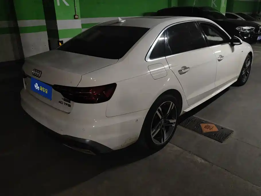 Audi A4L — миниатюра 3