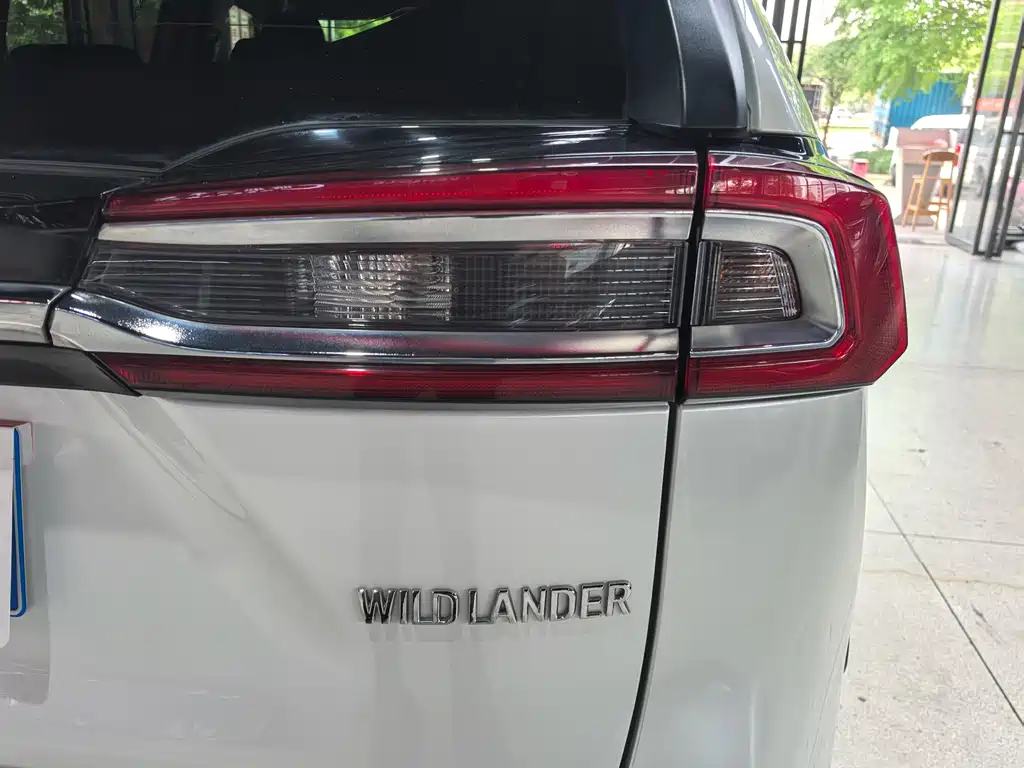 Toyota Wildlander 2022 2.0L CVT Lead
