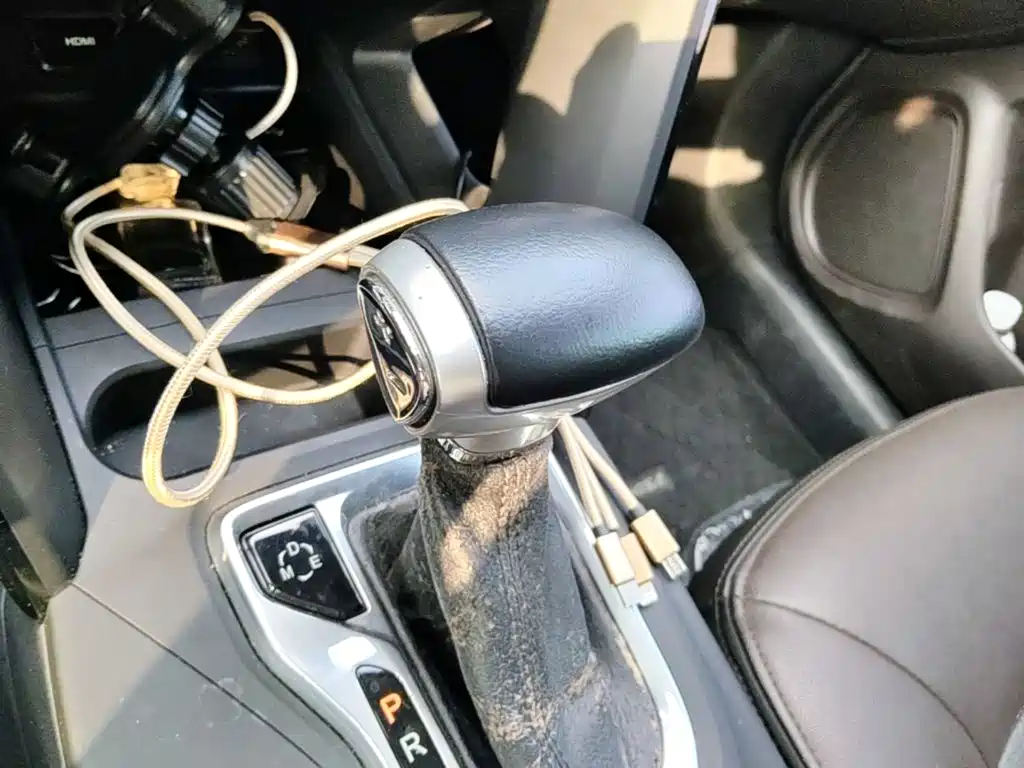 GAC Motor Trumpchi GS4 — миниатюра 19