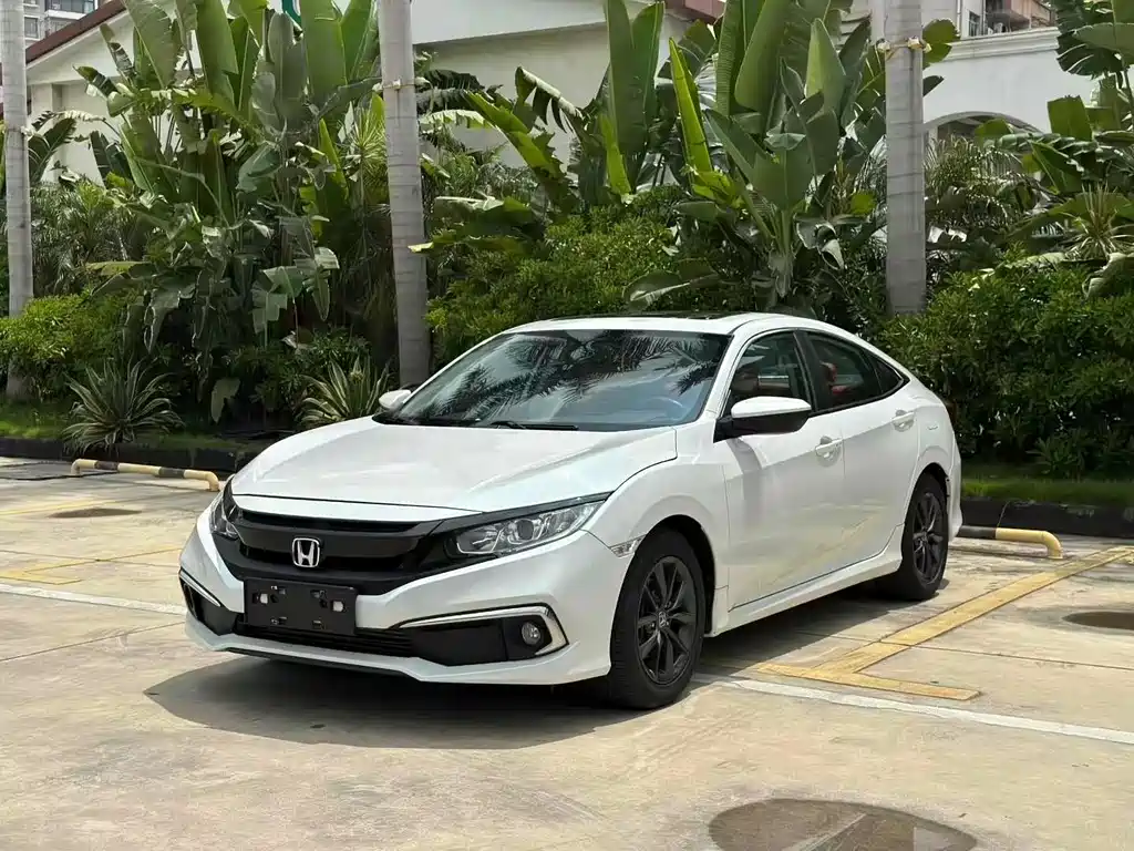 Honda Civic 2021