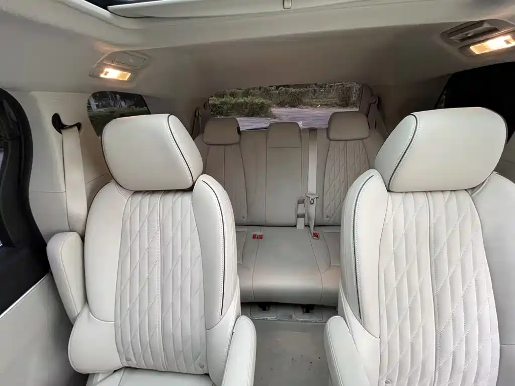 Buick GL8 — миниатюра 11