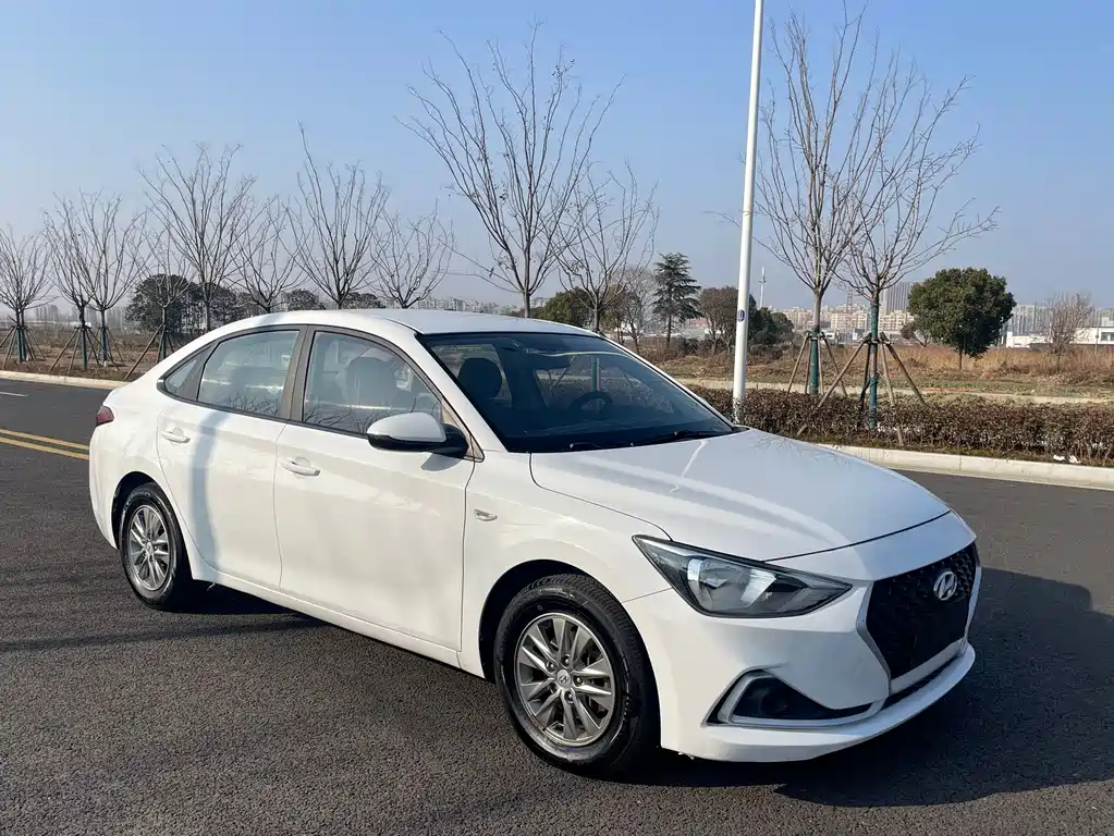 HYUNDAI YUEDONG