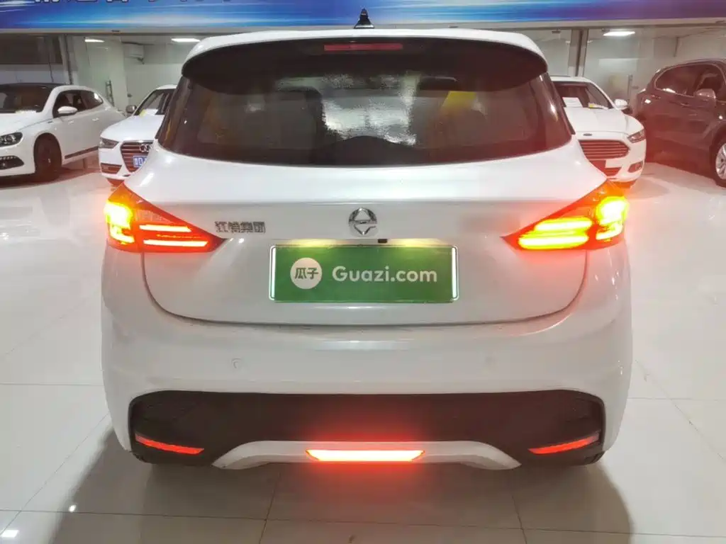 JMEV EV3 — миниатюра 6