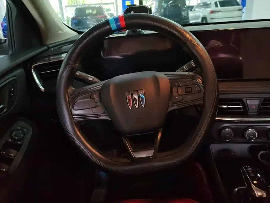 Buick PLUS — миниатюра 15