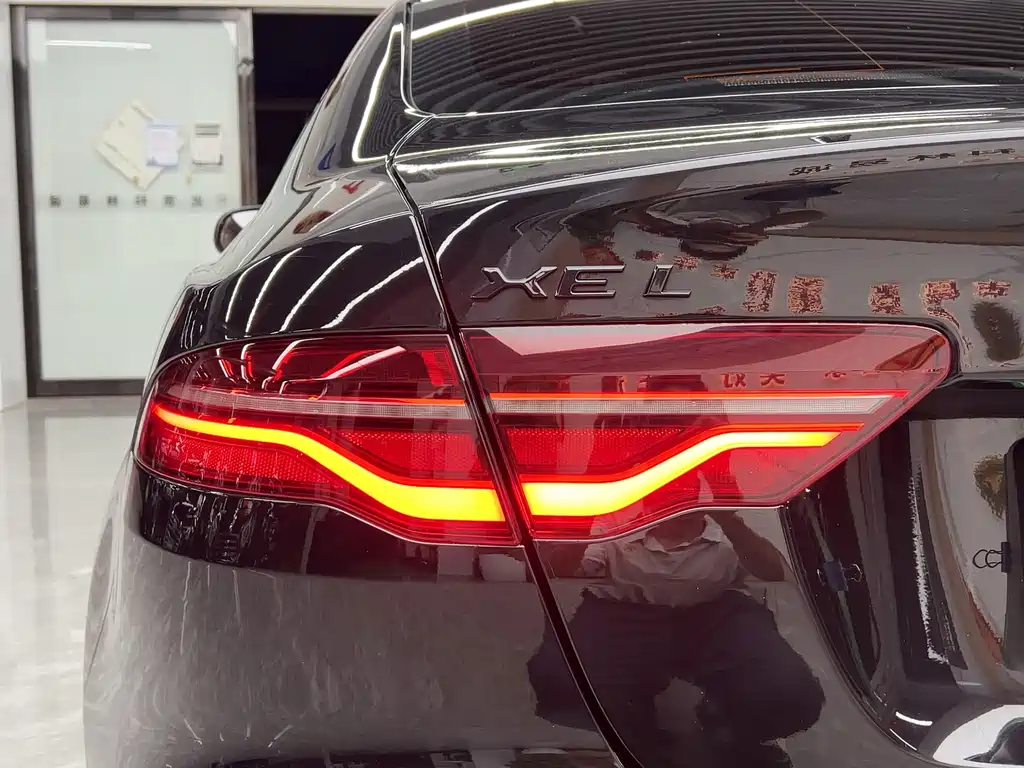 Jaguar XEL — миниатюра 10