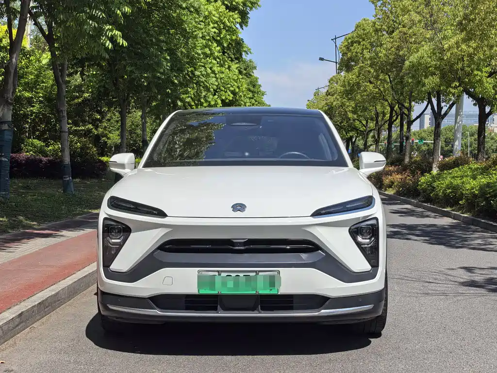 NIO EC6 2020 465KM Sport