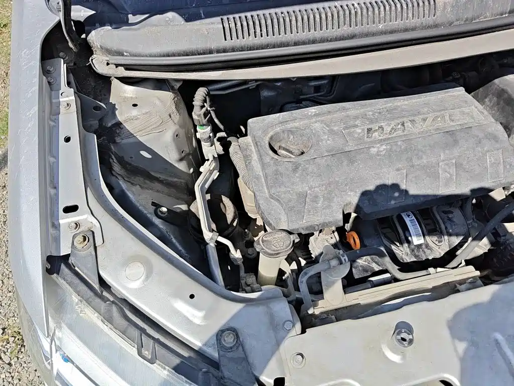 Haval H1 — миниатюра 20