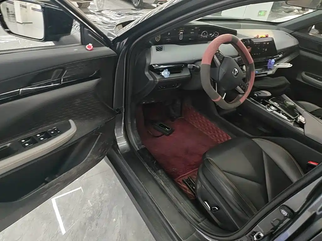 Changan UNI-V — миниатюра 16
