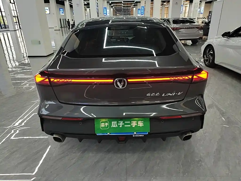 Changan UNI-V — миниатюра 6