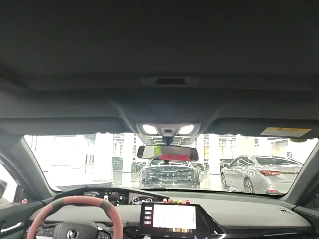 Changan UNI-V — миниатюра 18