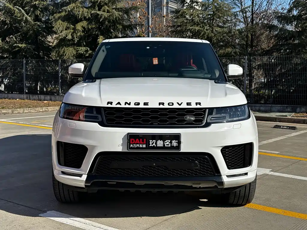 Land Rover Sport — миниатюра 2