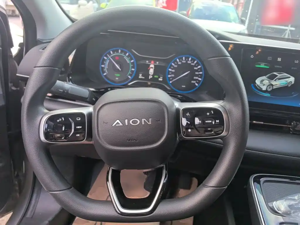 Aion AION S Plus — миниатюра 11