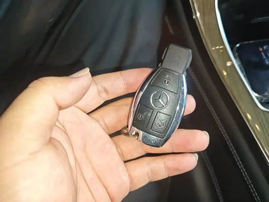 Mercedes-Benz GLC 2017 GLC 260 4MATIC SUV