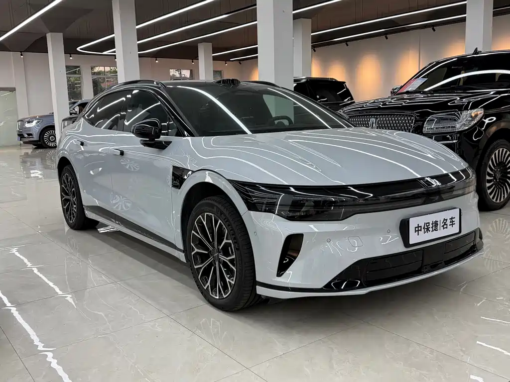 Zeekr 007GT — миниатюра 2