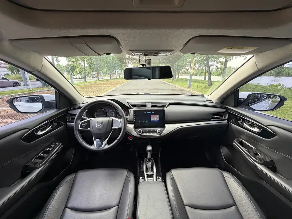 Honda Envix — миниатюра 13