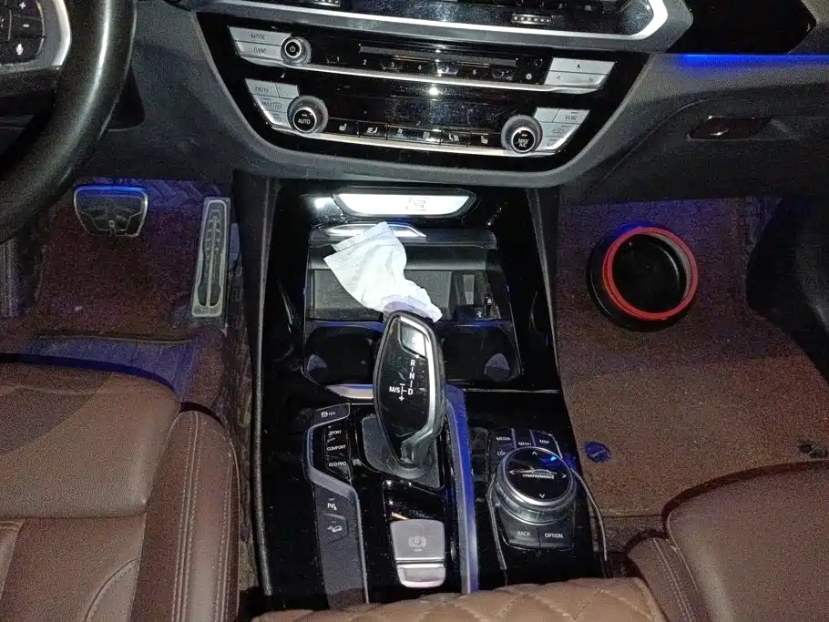 BMW X3 — миниатюра 16