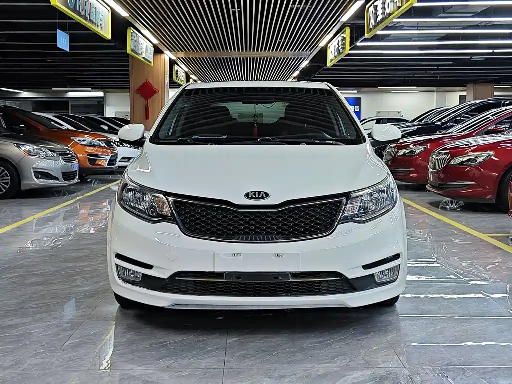 Kia K2 — миниатюра 2