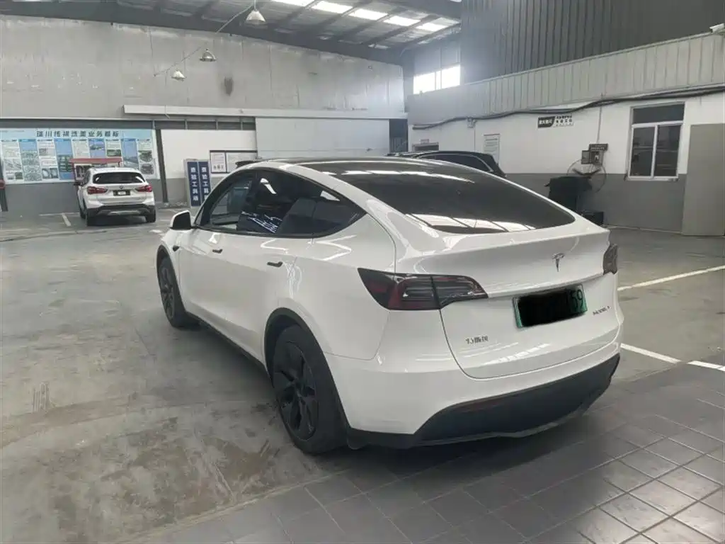 Tesla Model Y — миниатюра 5