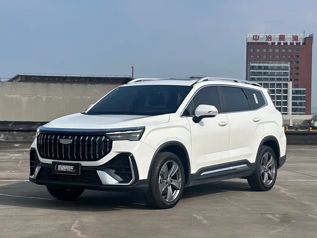 Купить Geely Haoyue L