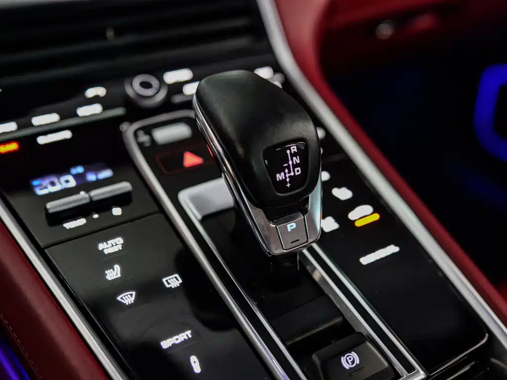 Porsche Panamera — миниатюра 13