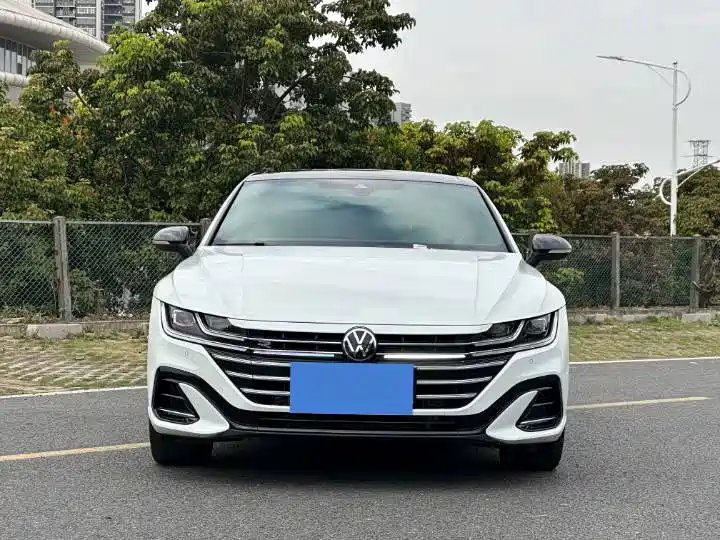Volkswagen CC — миниатюра 2