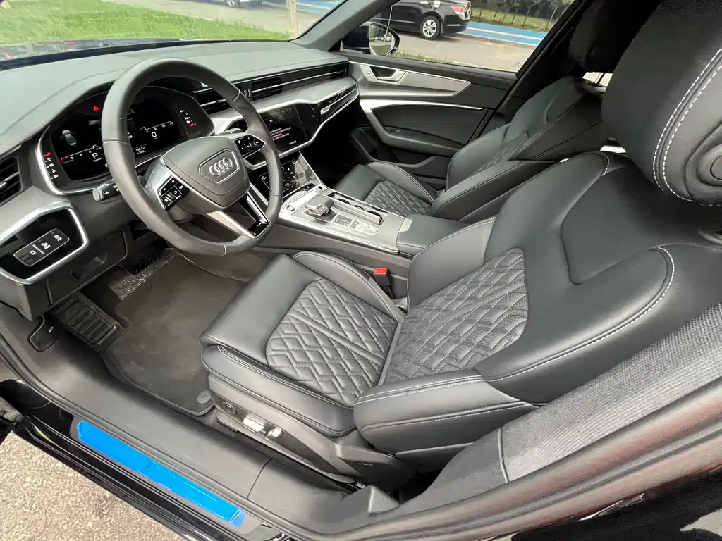 Audi A6L — миниатюра 10