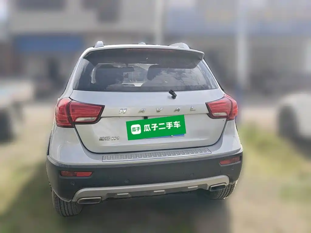 Haval H1 — миниатюра 3