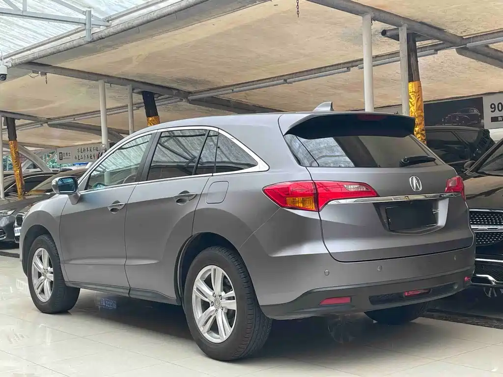 Acura RDX (Import) — миниатюра 6