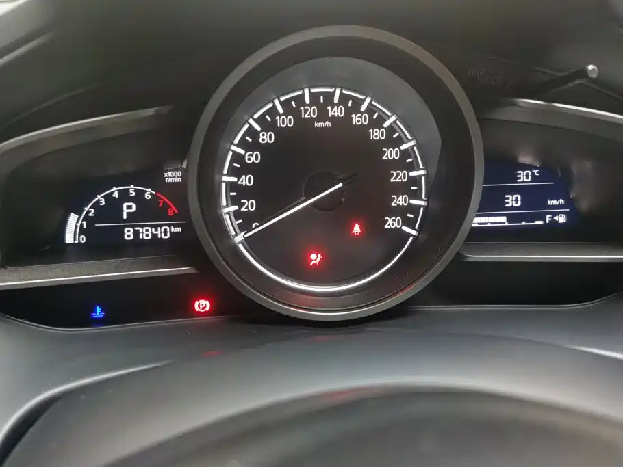 Mazda CX-4 — миниатюра 14