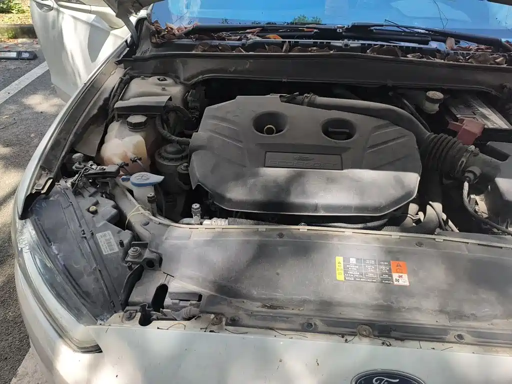 Ford Mondeo — миниатюра 19