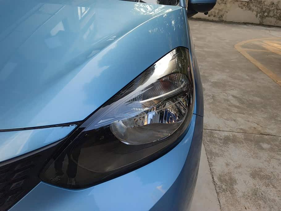 Honda Fit 1.5 л 2021 г. Голубой, пробег 20600 км