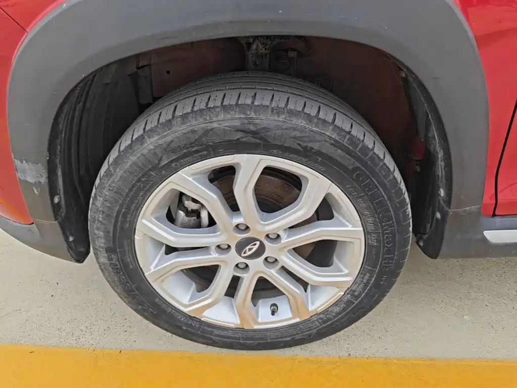 Chery Tiggo 3x — миниатюра 23