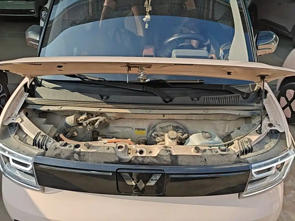 Wuling MINIEV — миниатюра 20