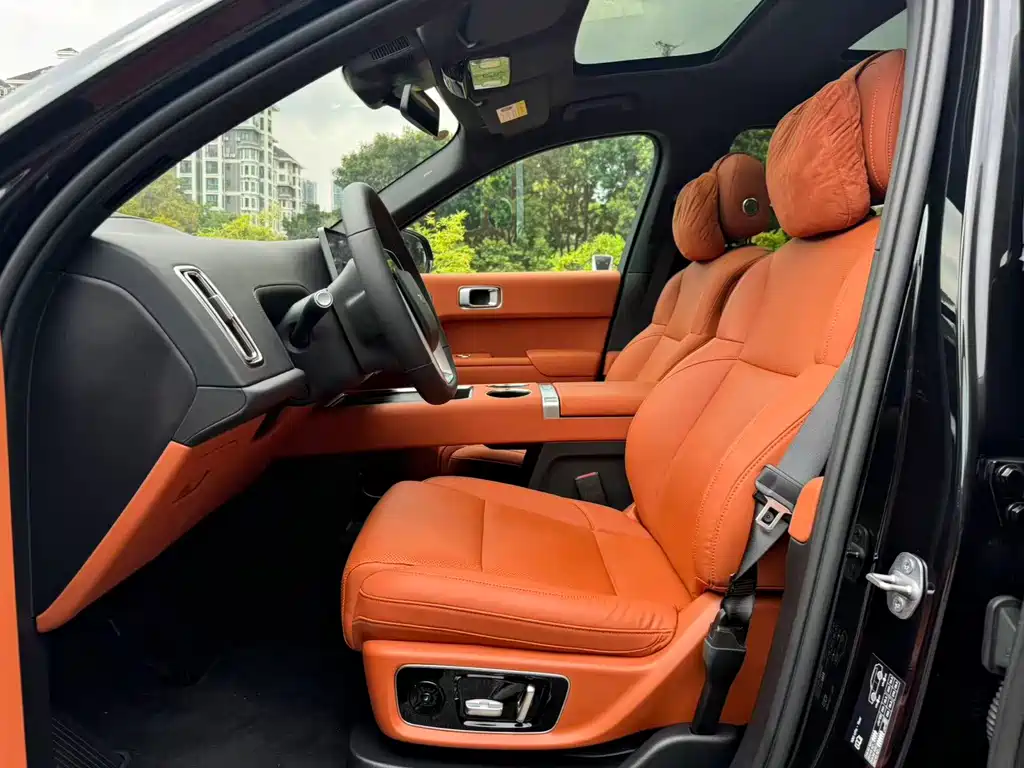Li Auto Li L8 — миниатюра 8
