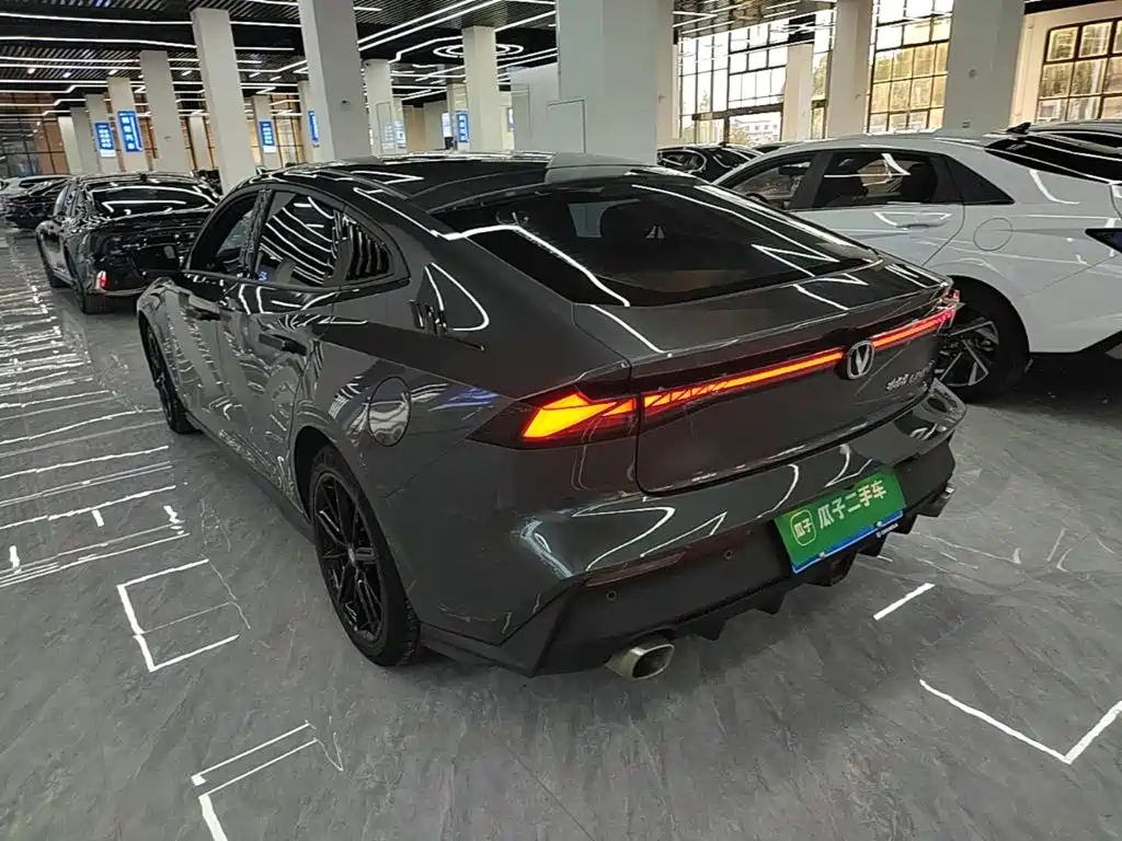 Changan UNI-V — миниатюра 5