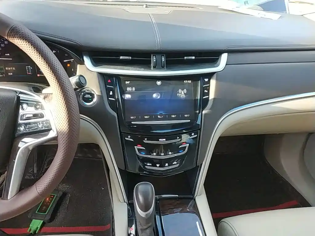 Cadillac XTS — миниатюра 13