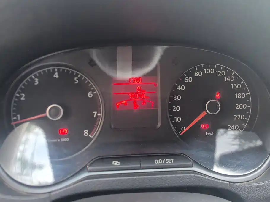 Volkswagen Polo — миниатюра 14