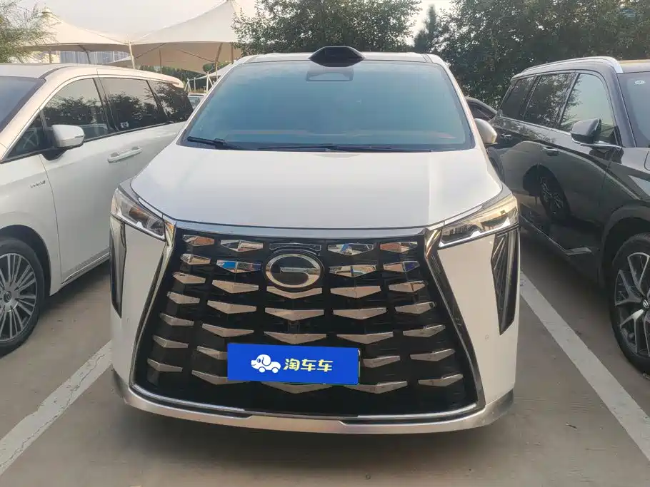GAC Motor Trumpchi Xiangwang M8 — миниатюра 2