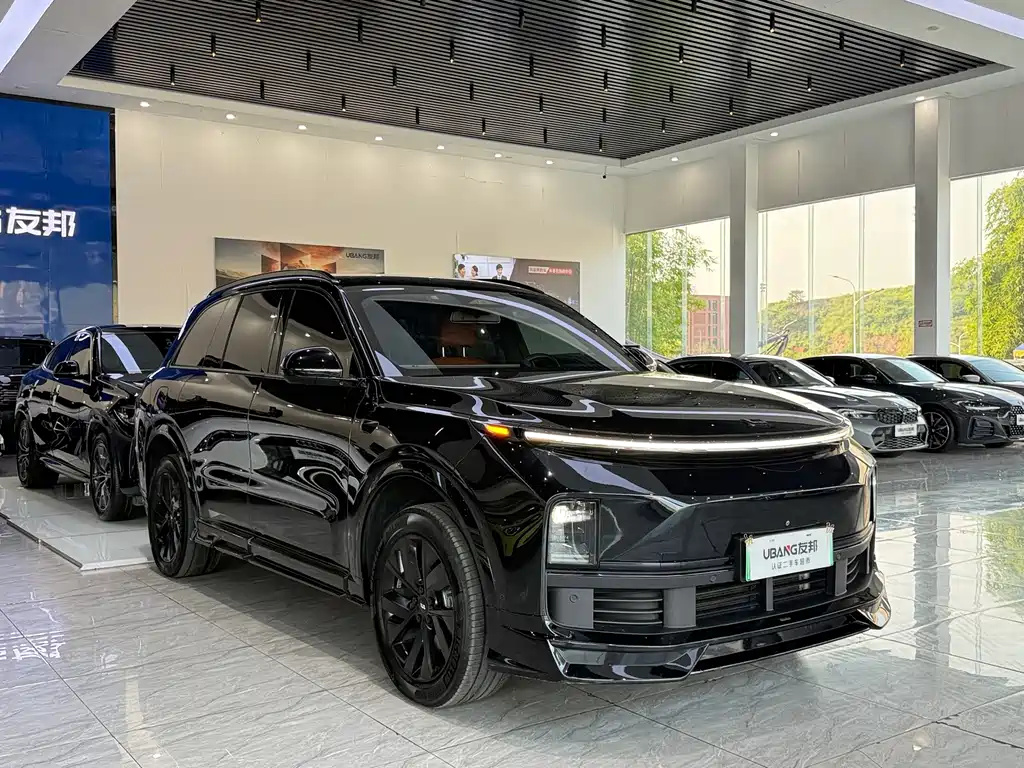 Li Auto Li L8 — миниатюра 2