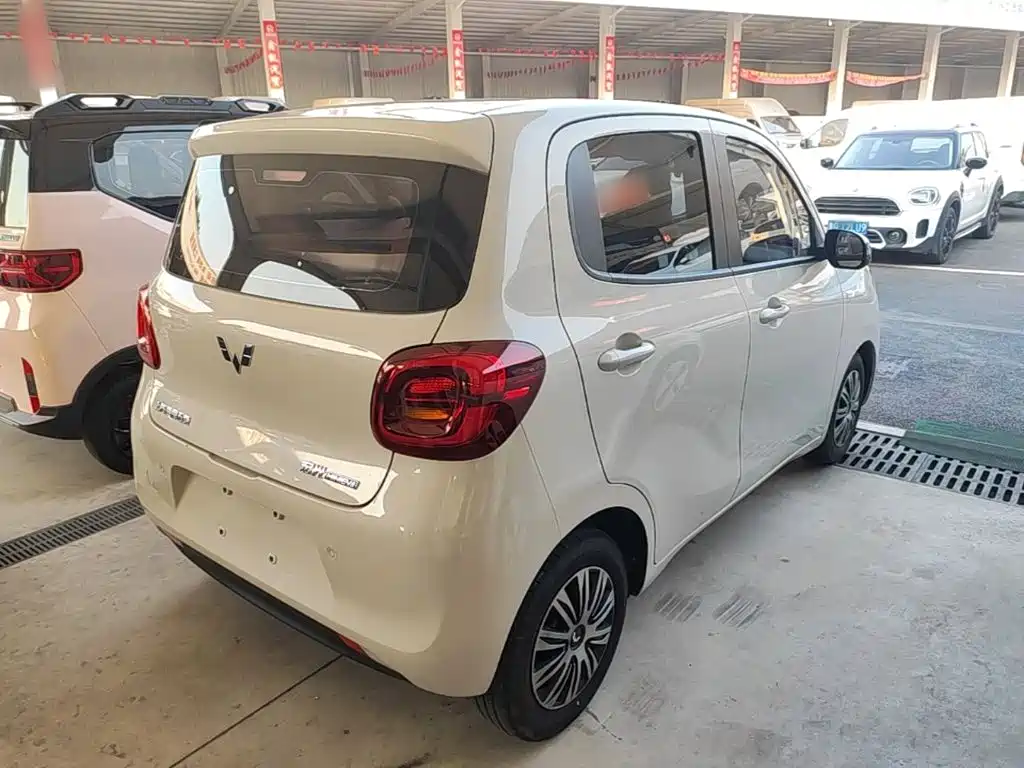 Wuling MINIEV — миниатюра 7