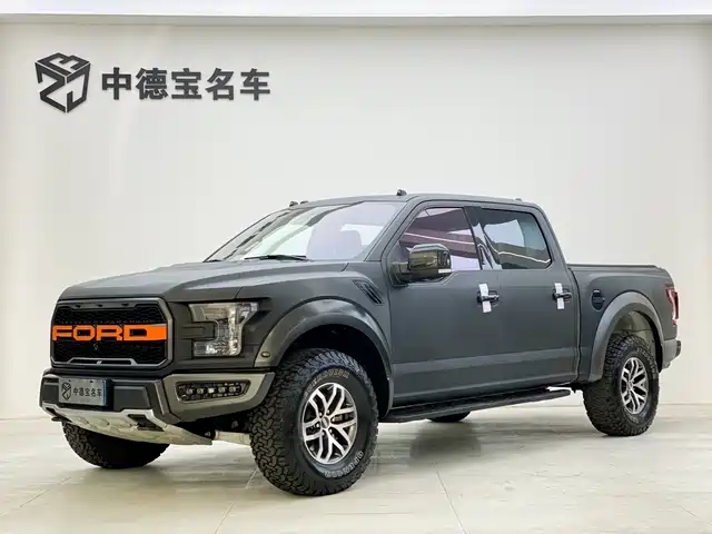 FORD  F 150 RAPTOR 2019