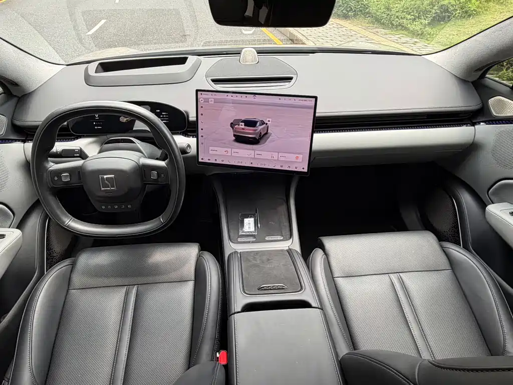 Zeekr 007 2024 Smart Drive 100kWh